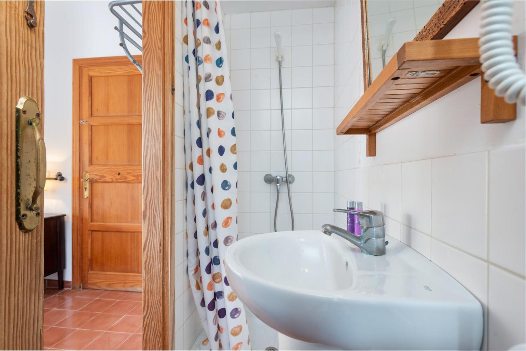 Tweepersoonskamer met 2 Aparte Bedden